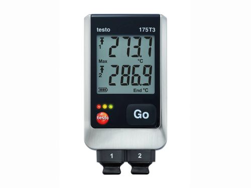 TESTO 175 type data loggers
