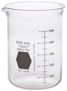 Heavy-Duty beaker, low, 1000 ml, Kimble