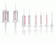 Fecskendő, PP, 10 ml, 100 db/csom. NEM steril