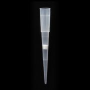 Gilson compatible universal pipette tip, with filter, bevelled, sterile, 2-30 µl, 96 pc/case
