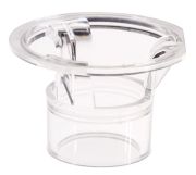 Permeable insert in 12-well cell culture plate, PC, 3.0 µm, sterile, 2 x 12 pcs/pack