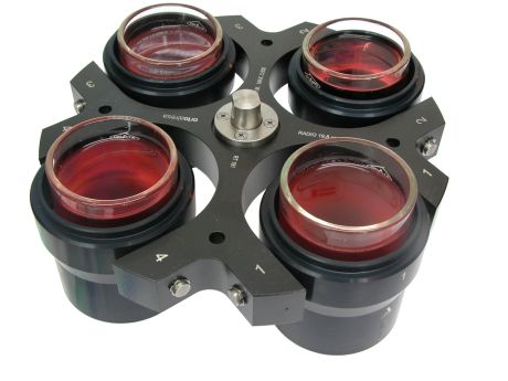 RT 277 swing out rotor