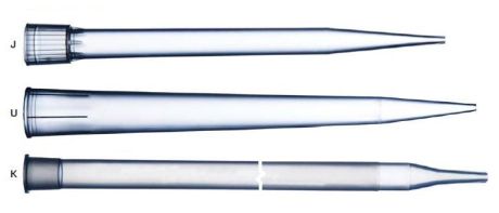 SARTORIUS / BIOHIT Optifit pipette tips (without filter) 10 – 10,000 μl