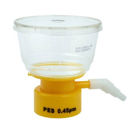 Filters for bottle tops