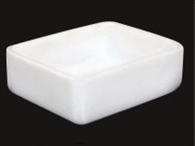 Square heating plate