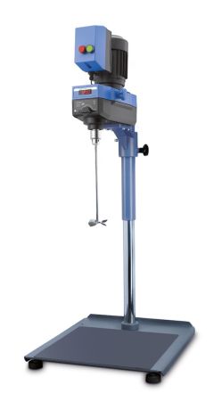 IKA RW 47 digital overhead stirrer pack
