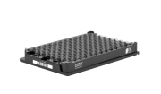 SX260 260 µl cryotube with external thread, bottom 2D code, side HR code, without cap, sterile, automation-friendly rack with left-side code, 96 pc x 10 rack / case