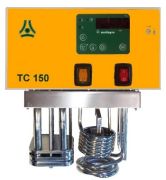 LRT K21 TC150  hűtő-fűtő cirkulátor, -20...+100°C-ig, 8 literes káddal