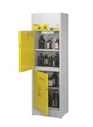 AB 600 acid/alkali storage cabinet