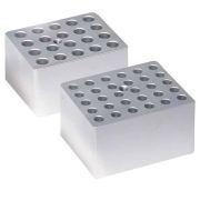Alumínium blokk BH-250 sorozatú készülékekhez, 20 x 12 mm-es csőhöz