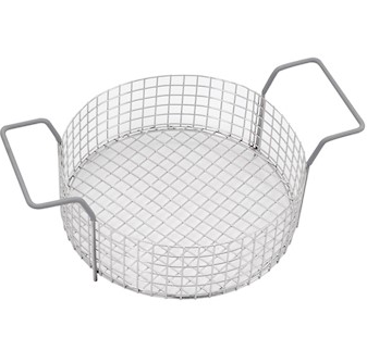 Stainless steel basket