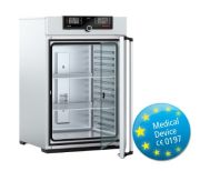 ICO240 med carbon dioxide incubator, 241 liters, two controls