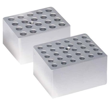 Aluminum blocks for BH-250 series block heaters