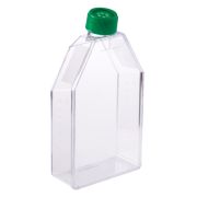 Culture vessel with cap, graduated, large volume, 182 cm2, sterile, 40 pcs / pack