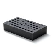 Sample rack for test tube ?13, 44 positions