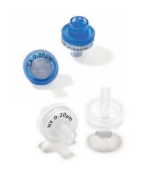 Syringe filter, PFAS free, regenerated cellulose, 0.22µm, diameter: 13 mm, PP housing, 100 pcs / pack