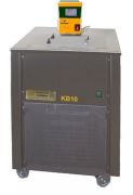Free standing, cooled circulating thermostats up to -55 °C