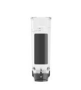 MI500 500 µl cryotube with internal thread, bottom 2D code, TLM compatible, without cap, sterile, bulk, 4800 pc / case