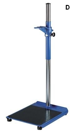 Stands for IKA overhead stirrers