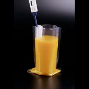 Steril homogenizátor zacskó oldalsó szűrővel 400 ml - 20x25 db/csomag