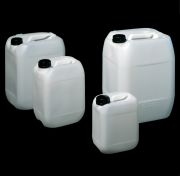 Stackable drum with tamper evident screw cap, 5 L