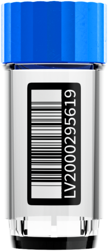SAFE® XXLX4000 flat bottom cryotubes, 4 ml volume
