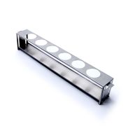 Holder for extraction cups