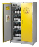 AC 1200 CM inflammable cabinet, 90 min