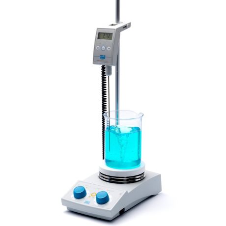Velp Arex 6 with VTF probe