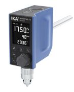 IKA MICROSTAR control and IKA MICROSTAR digital overhead stirrers