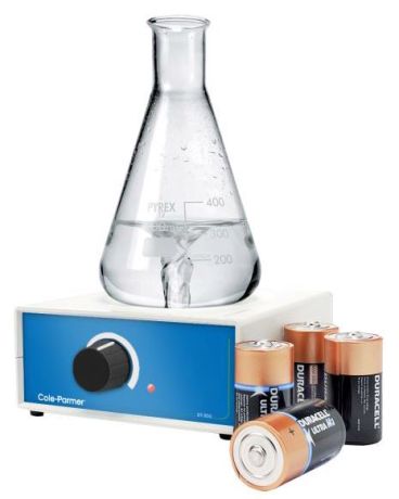 ST-200-P portable magnetic stirrer