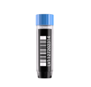 XLX2000 2 ml cryotube with external thread, bottom 2D code, side 1D &  HR code, blue cap, sterile, bulk, 480 pc / case