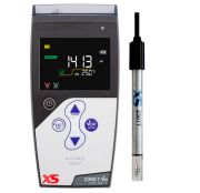 COND 7 Vio TDS hordozható vezetőképesség mérő , 2301T vezetőképesség cellával, automatikus hőmérséklet kompenzációval