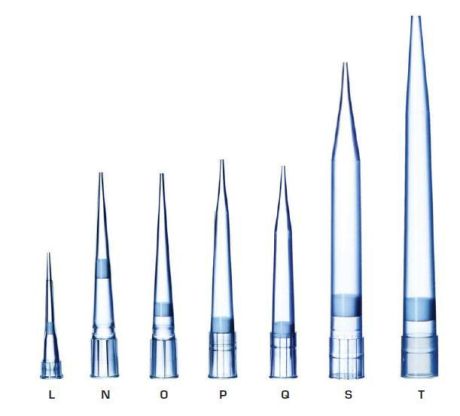 BIOHIT SafetySpace sterile filter pipette tips