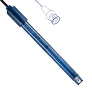 ORP electrode mod. Plast ORP BNC mV ± 1000 temp. 0-60 °C, cable fix/BNC Platinum pin for ORP/Redox