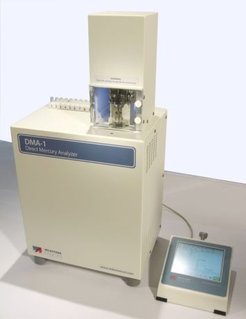 MILESTONE DMA-1 compact direct mercury determination