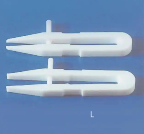 Teflon csipesz