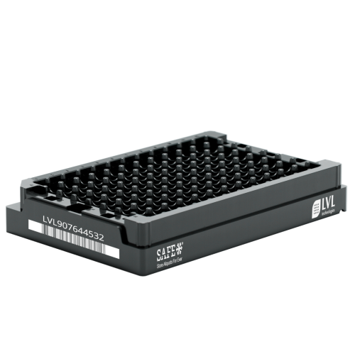 SAFE® MI500 cryotubes with internal thread, 0,5 ml volume
