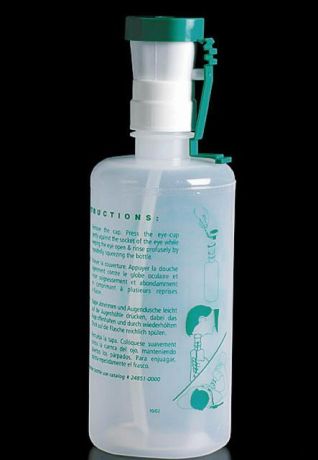 üres, 1000 ml-es palack elfolyócsővel