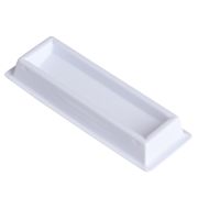 Reagens tálka, 5 ml, PS, fehér, steril, ömlesztett, 200 db / csomag
