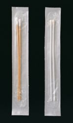 Sterile sampling swabs, 2 units