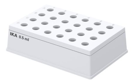MATRIX insert for 0,5 ml reaction vials