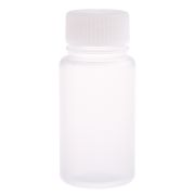 Wide-mouth bottle with cap, PP, 60 ml, 48 pcs/pack