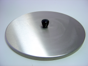 Cover, stainless steel, for UR 1