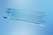 Serological pipette, 25 ml, individually wrapped, sterile, 200 pc/case