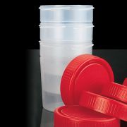 Container uncapped, 150 ml, PP, 620 pc/case