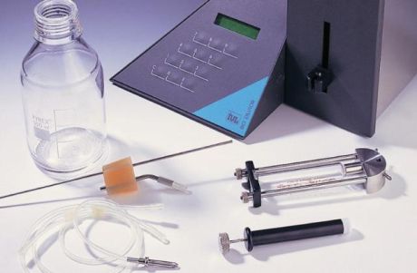 Tartalék anyagok, opciók IUL BIO DILUTOR-hoz