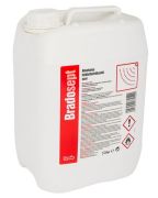 Bradosept felületfertőtlenítő szer, 5 liter/kanna