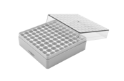 Cryo-Box 81 position for XLX2000 2 ml tubes, 10 pc / case