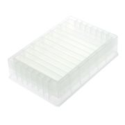 Reagent container for multichannel pipette, 12 rows, 15 ml, PP, sterile, 25 pcs/pack